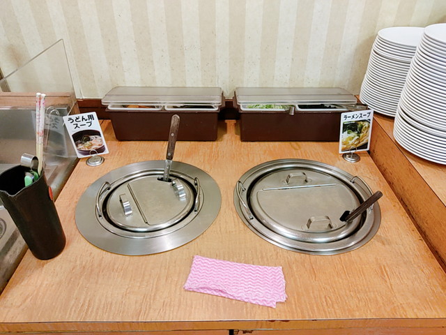すたみな太郎　麺類２